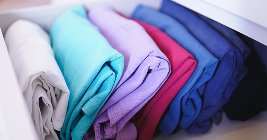 Cuci & Lipat (Wash & Fold)