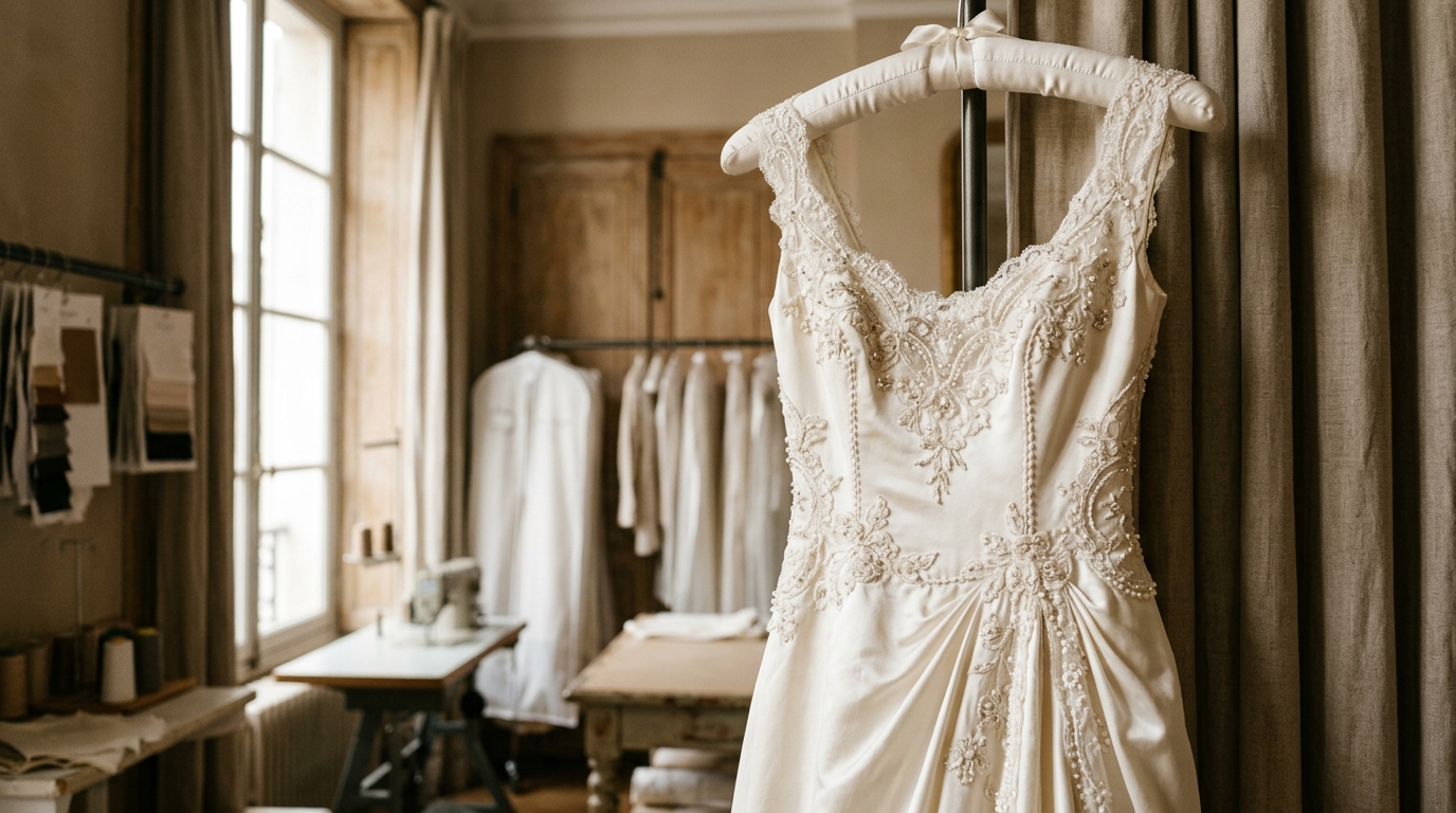 Garment restoration case study