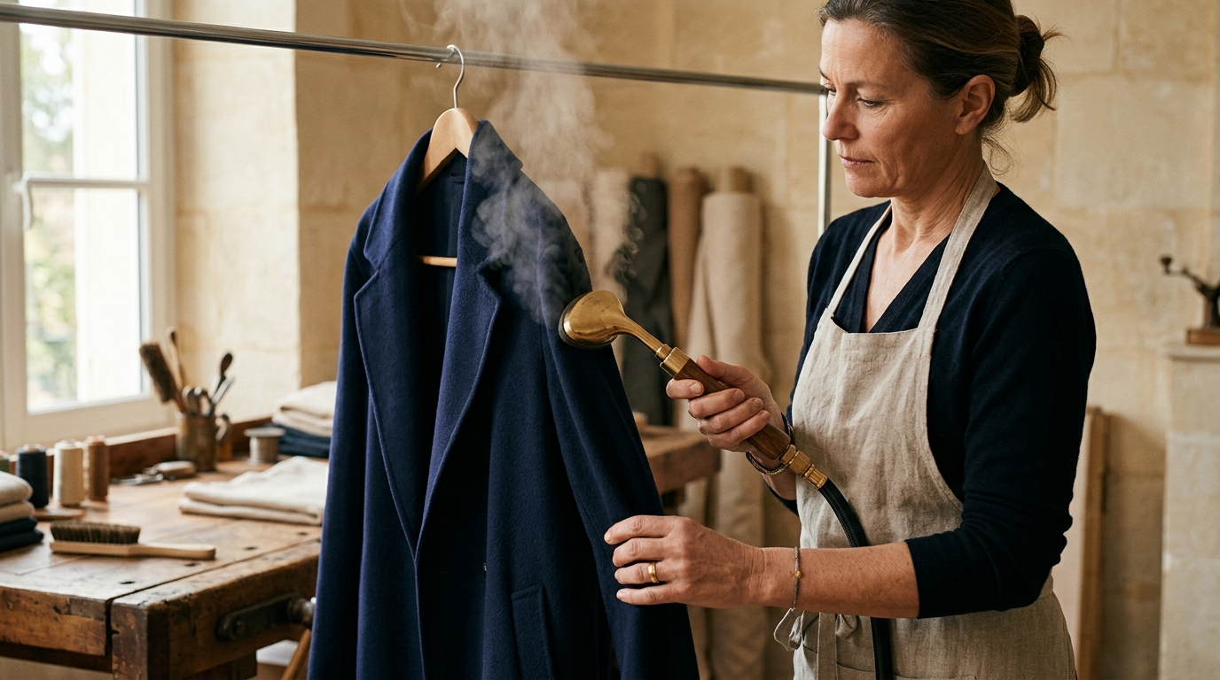 Premium garment care